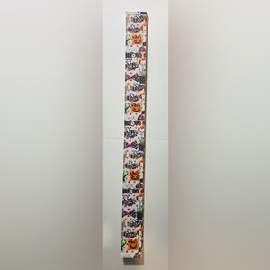 Handmade Halloween wristlet/keychain